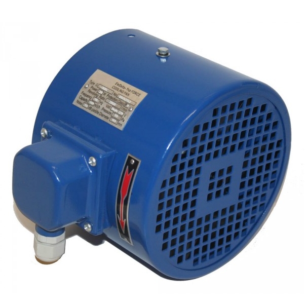 FORCED COOLING FAN Elemec Solutions industrielles