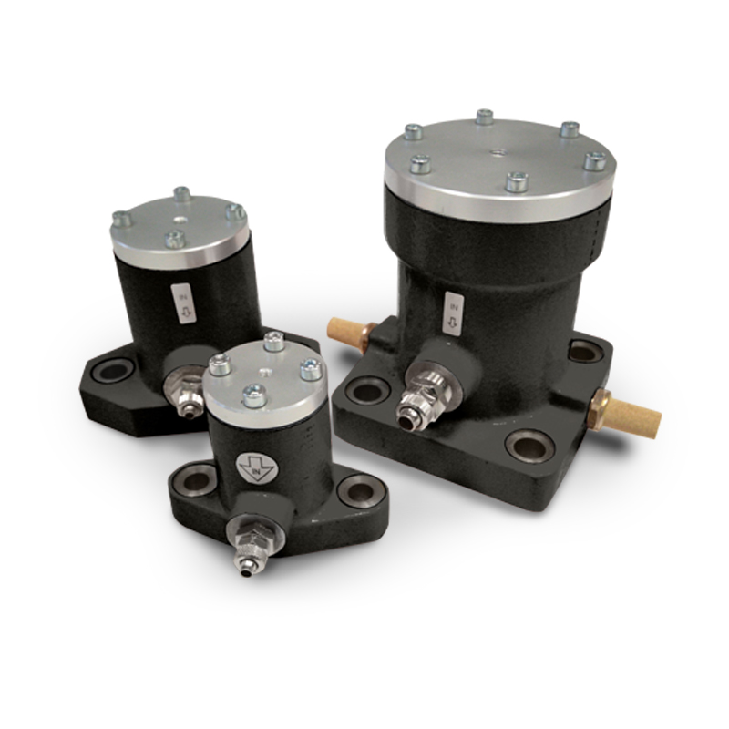 HELICAL INLINE GEAR MOTOR