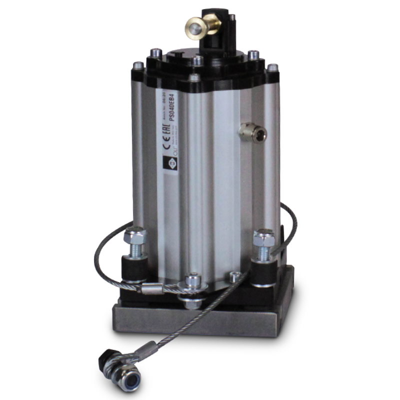 ps SINGLE IMPACT VIBRATOR