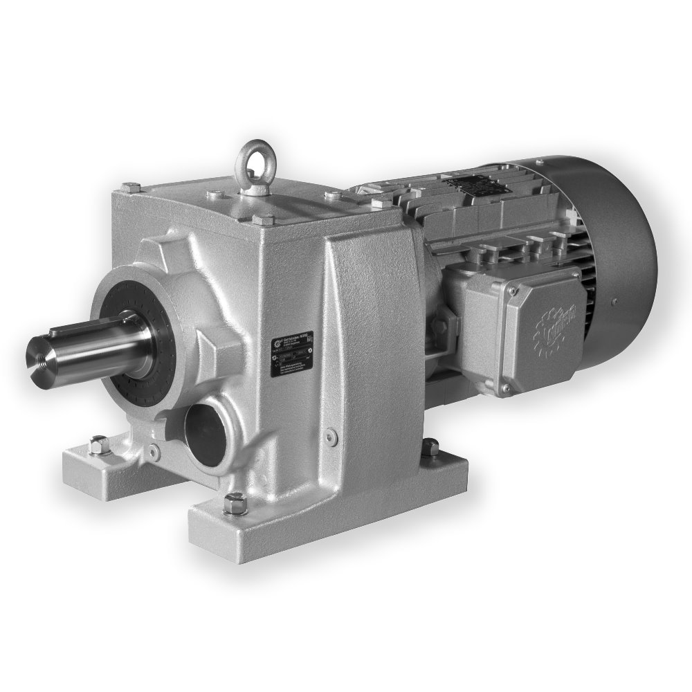 772 HELICAL INLINE GEAR MOTOR