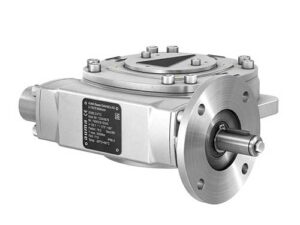 Part-turn gearboxes